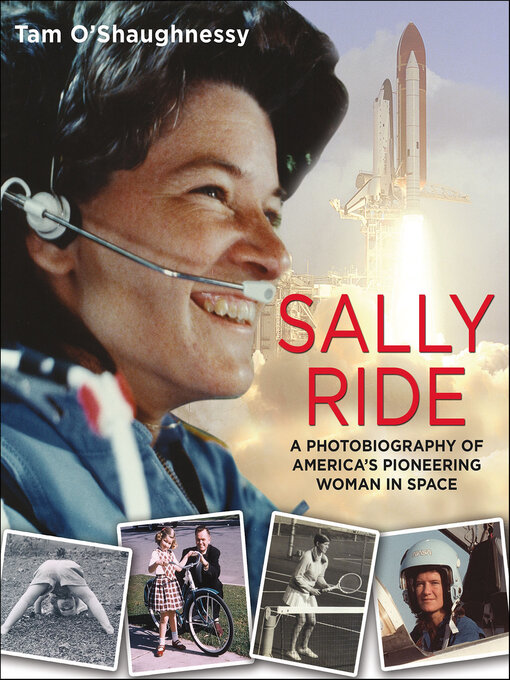 Title details for Sally Ride by Tam O'Shaughnessy - Wait list